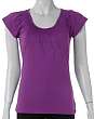 Soya T-shirt, enfärgad - 4