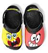 SpongeBob & Patrick Star Custom Clog