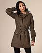 Star Canvas Parkas