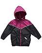 Steffe Hooded Jacket - 2