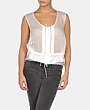 STELLA MCCARTNEY - Kortärmad t-shirt - 6