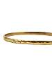 Sterling Silver & Brass 5 Bangles by Nicole Fendel