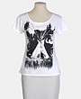 STEWART + BROWN - Kortärmad t-shirt