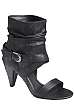 Sthlm DG sandalett med skaft, stl 36-41