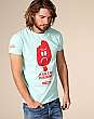 Sticky Shallow Tee