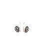Stone Earring