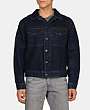 STONE ISLAND - Ytterplagg denim