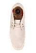 Stone Washed Suede Espadrille Chukka Boots by Hudson