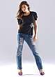 Stretchjeans - 12