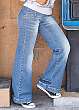 Stretchjeans «Lily»