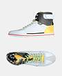 STRIIPE - High-top sneakers