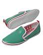 Striipe Sneakers - 10