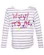 Striped LS T-Shirt