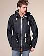 Strong Parker Coat Denim