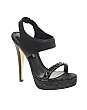 Studio TMLS Aiden Chain Front Platform Sandal