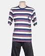 STUSSY AUTHENTIC GEAR - Kortärmad t-shirt - 3