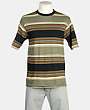 STUSSY AUTHENTIC GEAR - Kortärmad t-shirt - 4