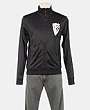 STUSSY AUTHENTIC GEAR - Sweatshirt med dragkedja - 3