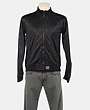 STUSSY AUTHENTIC GEAR - Sweatshirt med dragkedja