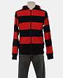 STUSSY AUTHENTIC GEAR - Sweatshirt med huva - 4