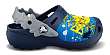 Submarine Custom Clog