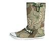 Sugar: Graphic Boot Batik Brown