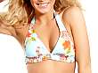 Sunseeker - Indian Summer Halter Top Turquoise