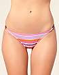 Sunseeker Stripe Hipster Bikini Briefs