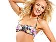 Sunseeker - Tropic Bandeau Top Charcoal
