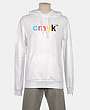 SUPREME BEING - Sweatshirt med huva - 2
