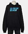 SUPREME BEING - Sweatshirt med huva