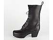 Swedish Hasbeens: Lace Up High