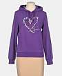 SWEET YEARS - Sweatshirt med huva - 4