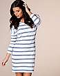 Swuge Long Boatneck Top