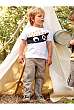 T-shirt + byxa, pojk