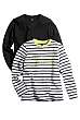T-shirt i 2-pack