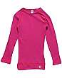 T-shirt L/S Single Colour