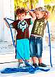 T-shirt + linne (2-pack)