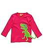 T-shirt LS T-rex