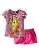 T-Shirt + Shorts (2-tlg. Set)