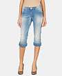 TAKE-TWO - Denimcapri - 6