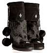 Tall Suede Mukluk