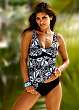 Tankini, Rekommenderad kupstorlek A+B - 3