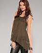 Tapana Crinkle Top