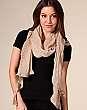 Tassels Shawl
