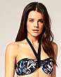 Ted Baker Tangled Bows Mondran Bandeau Bikini Top