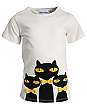 Tee Cat Print