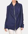 TERRE ALTE - Sweatshirt med huva