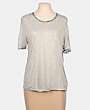 THAKOON - Kortärmad t-shirt