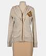 THE DRESS & CO. - Sweatshirt med huva